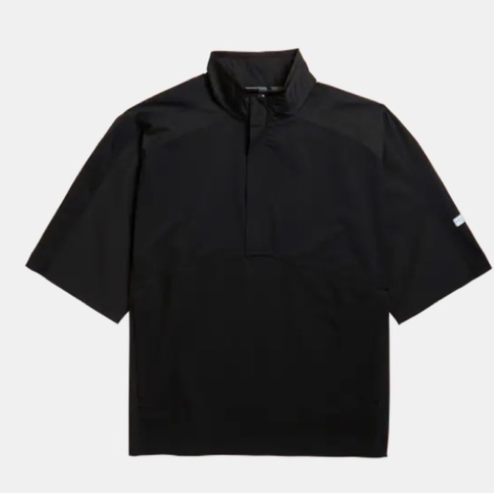 Foot Joy HydroLite Short Sleeve Rain Shirt Size Small